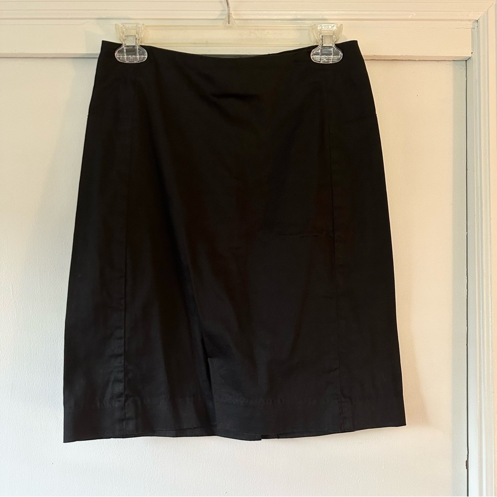 Mossimo Skirt Black